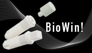 BioWin!<br> The Ceramic Champions Implant